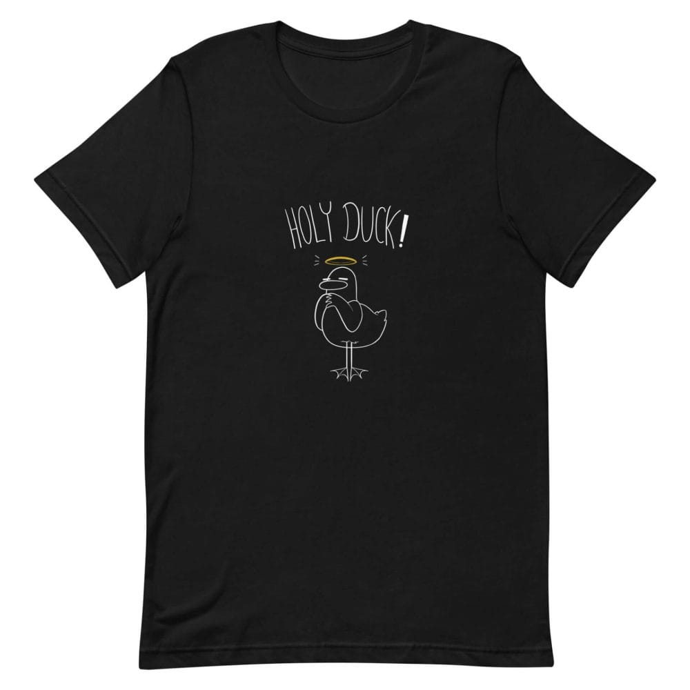 Woke Millennial Clothing Co unisex staple t shirt black front 63287790452e9