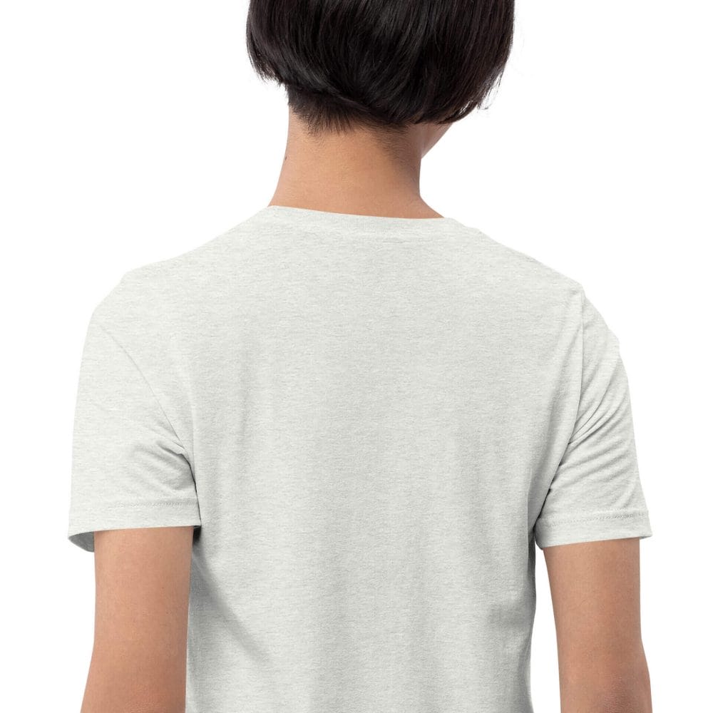 Woke Millennial Clothing Co unisex staple t shirt ash zoomed in 6380024d91c5f